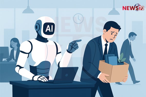 AI-driven automation in banking poses a threat to finance jobs