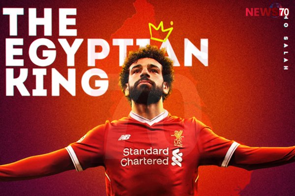 Egypt’s King of Football – Mohamed Salah