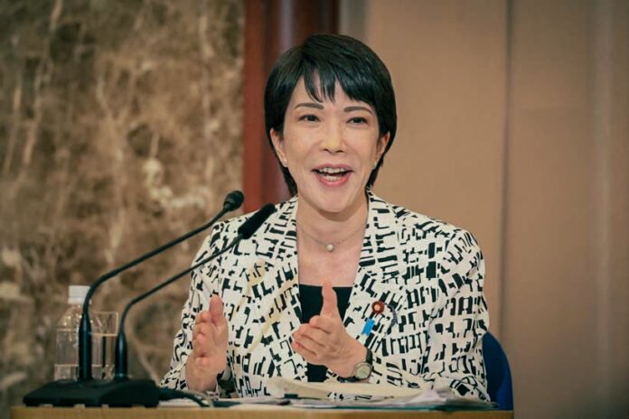 Sanae Takaichi Poised to Become Japan’s First Female Prime Minister