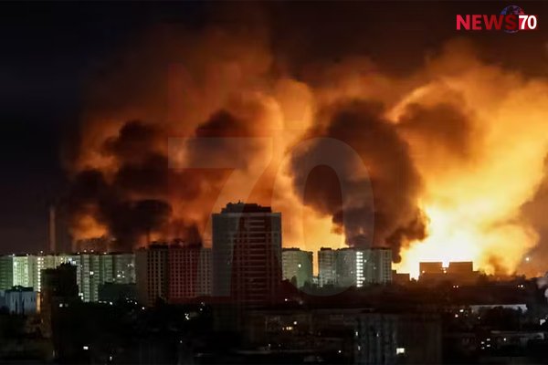 Zelensky: Russian strike on railway station leaves at least 30 injured