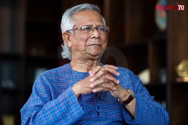 Yunus Urges Self-Reliance Amid Push to Extend LDC Transition
