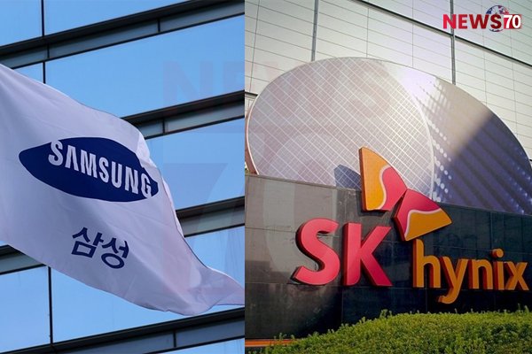 AI Boom Sends SK Hynix, Samsung Electronics to New Highs