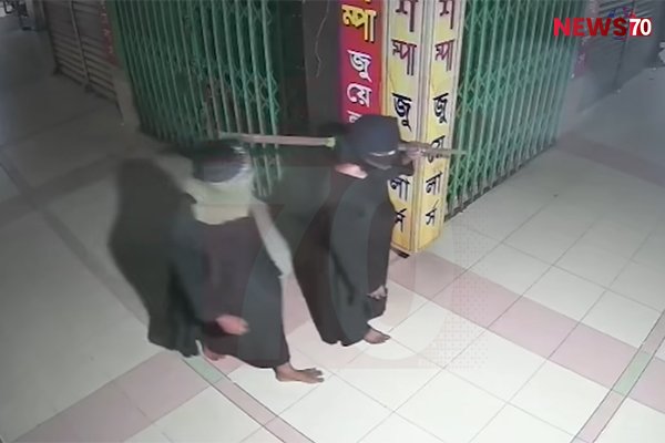 Massive robbery: 500 gold bars looted from jewelry shop in Mouchak, Dhaka, owner claims