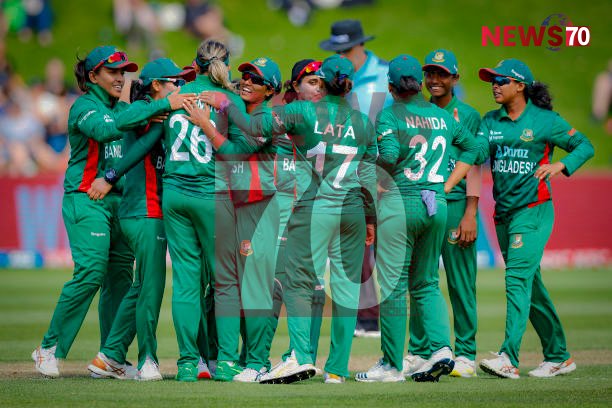 Bangladesh Women Set to Face South Africa in Crucial World Cup Clash Of Cricket