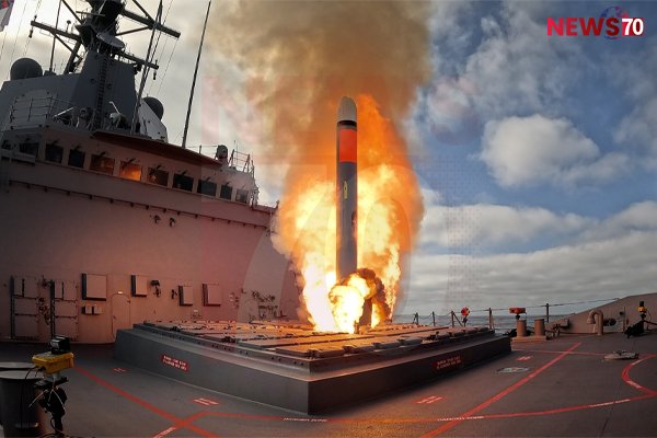 Trump talks about providing Ukraine with Tomahawk missiles