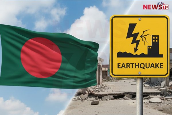 Seismic Alert: Dhaka’s Buildings in Peril Amid Fears of 9+ Magnitude Quake