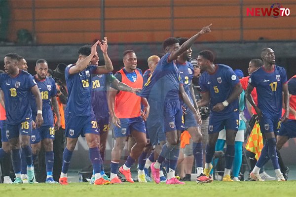 Tiny Nation Makes Big Impact: Football World Cup Qualification