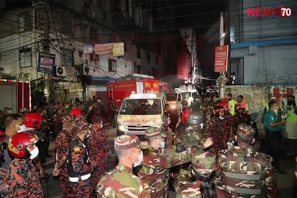 Mirpur Fire Disaster: Casualties Rise to 16