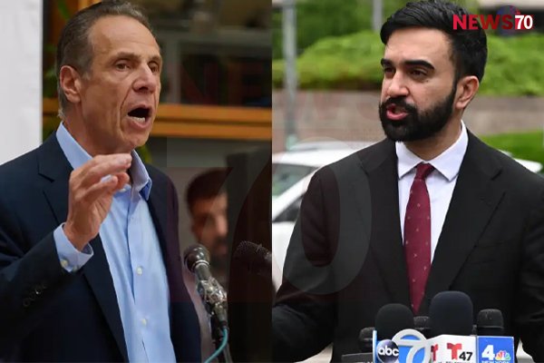 Mamdani and Cuomo Clash Over Gaza, Housing in Heated NYC Mayoral Debate