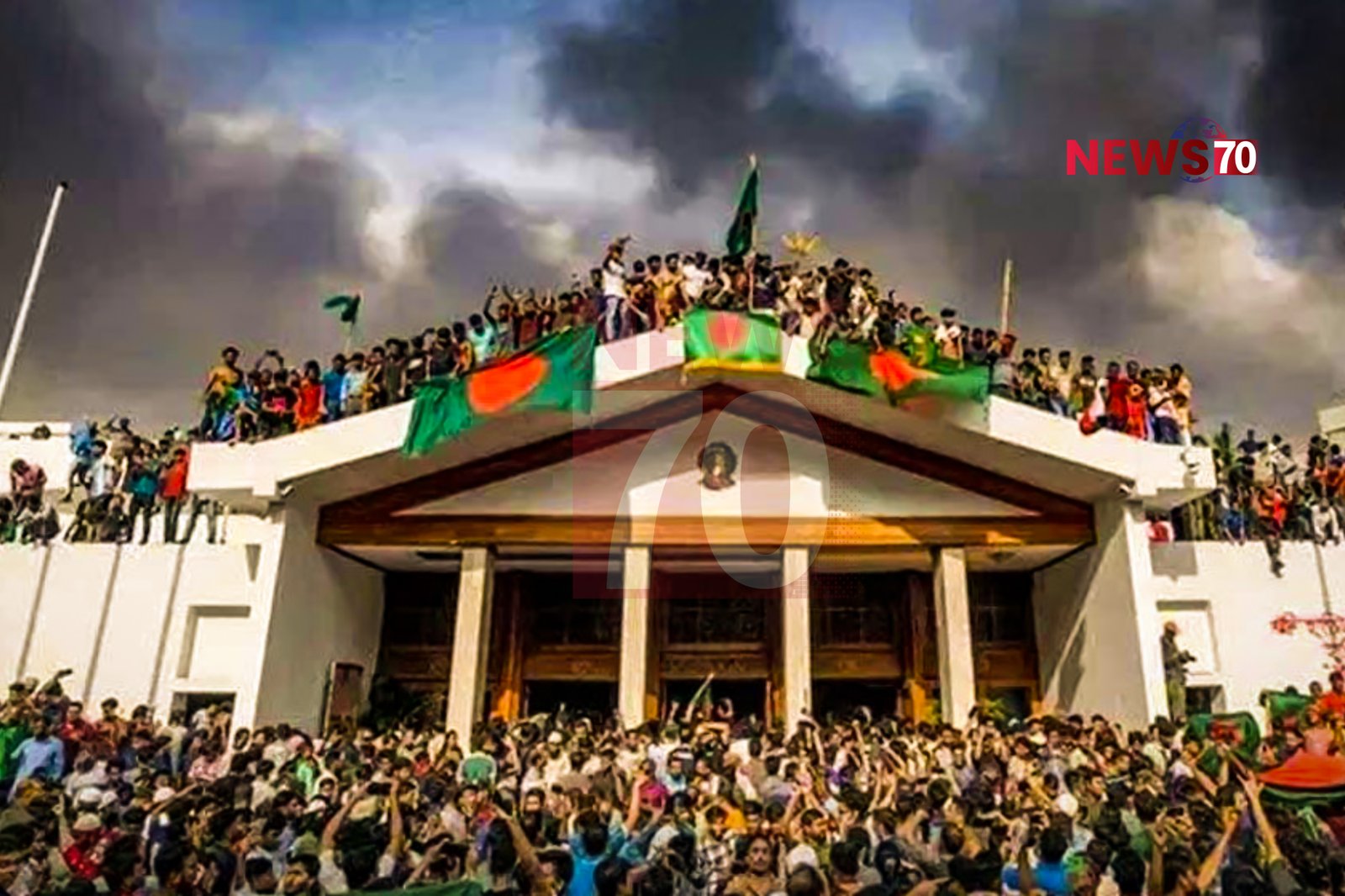 25 Political Parties Sign Historic July National Charter, Some Left Out of the Ceremony