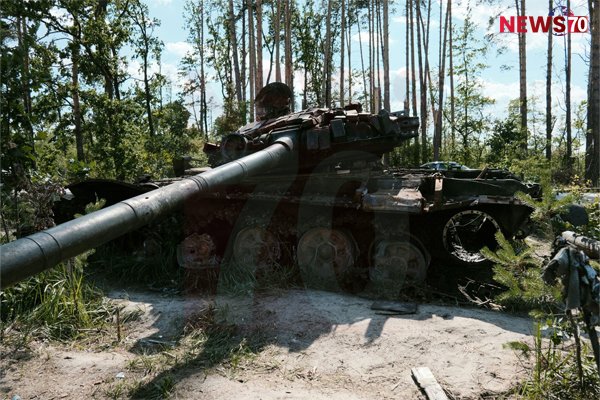 Heavy Russian Strikes Continue as Kremlin Advances in Kharkiv and Donetsk Regions