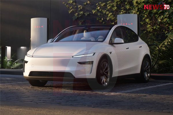 Tesla Earnings Fall Even as Revenue Hits New High