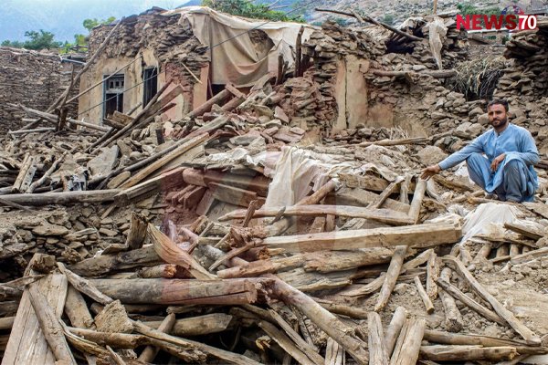 Afghanistan Earthquake: 7 Dead, 150 Injured as 6.3 Magnitude Quake Strikes