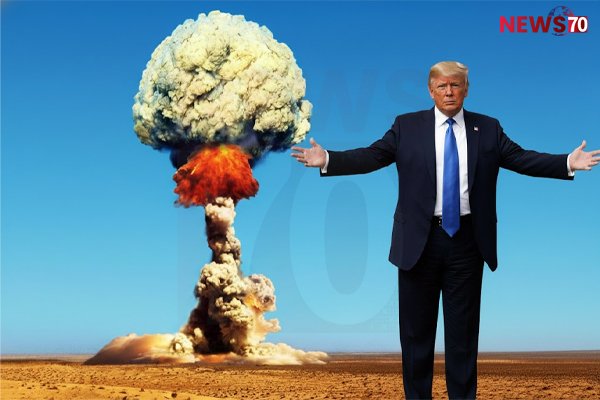 Trump Says U.S. Has Enough Nuclear Power to Destroy the World 150 Times