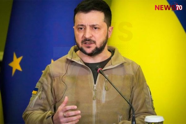 Zelensky Says Ukrainian Forces Killed 25,000 Russian Soldiers in October