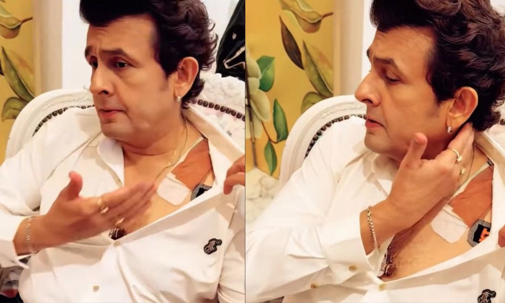কী হয়েছে সোনু নিগমের?